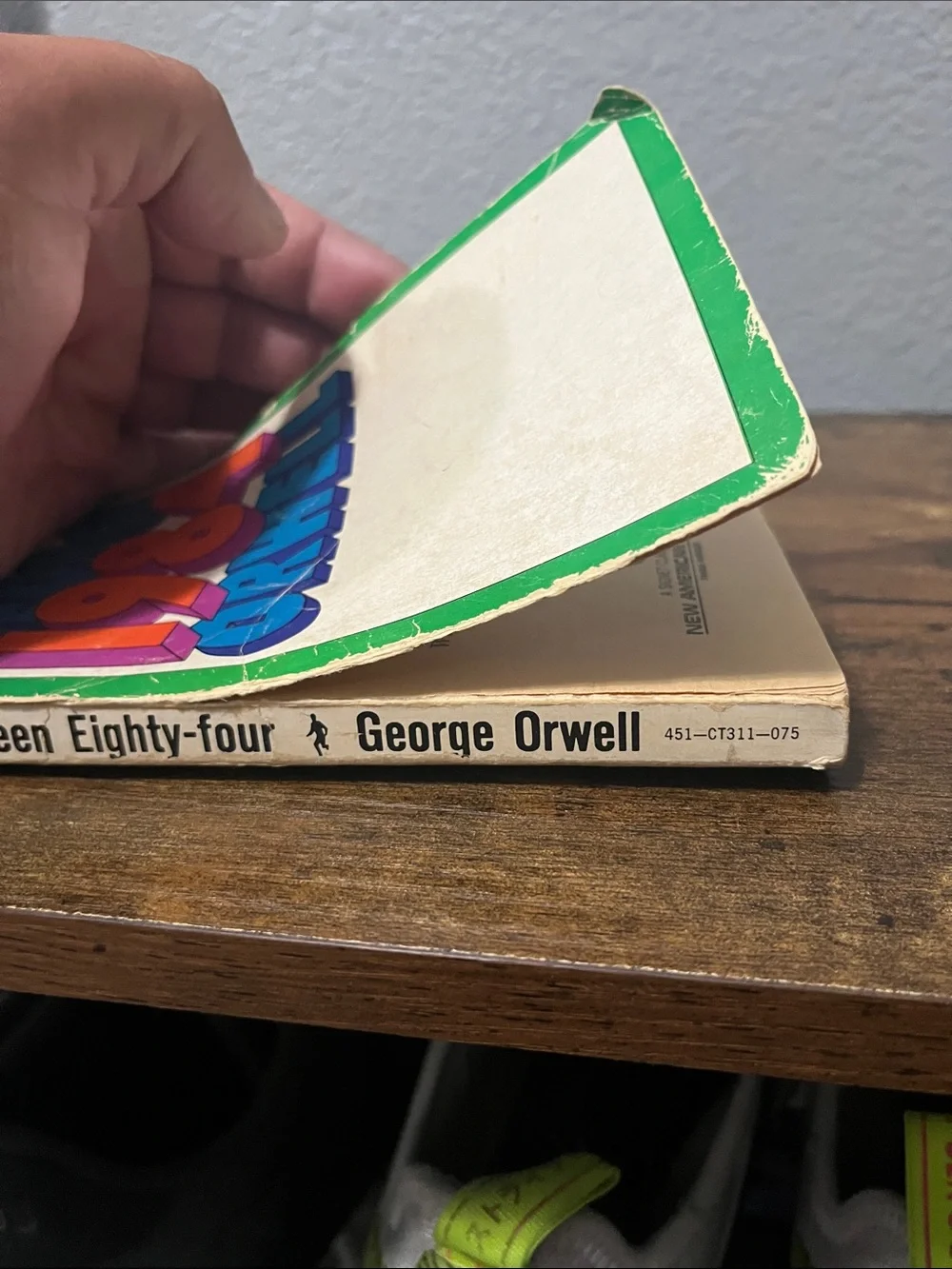 George Orwell - 1984